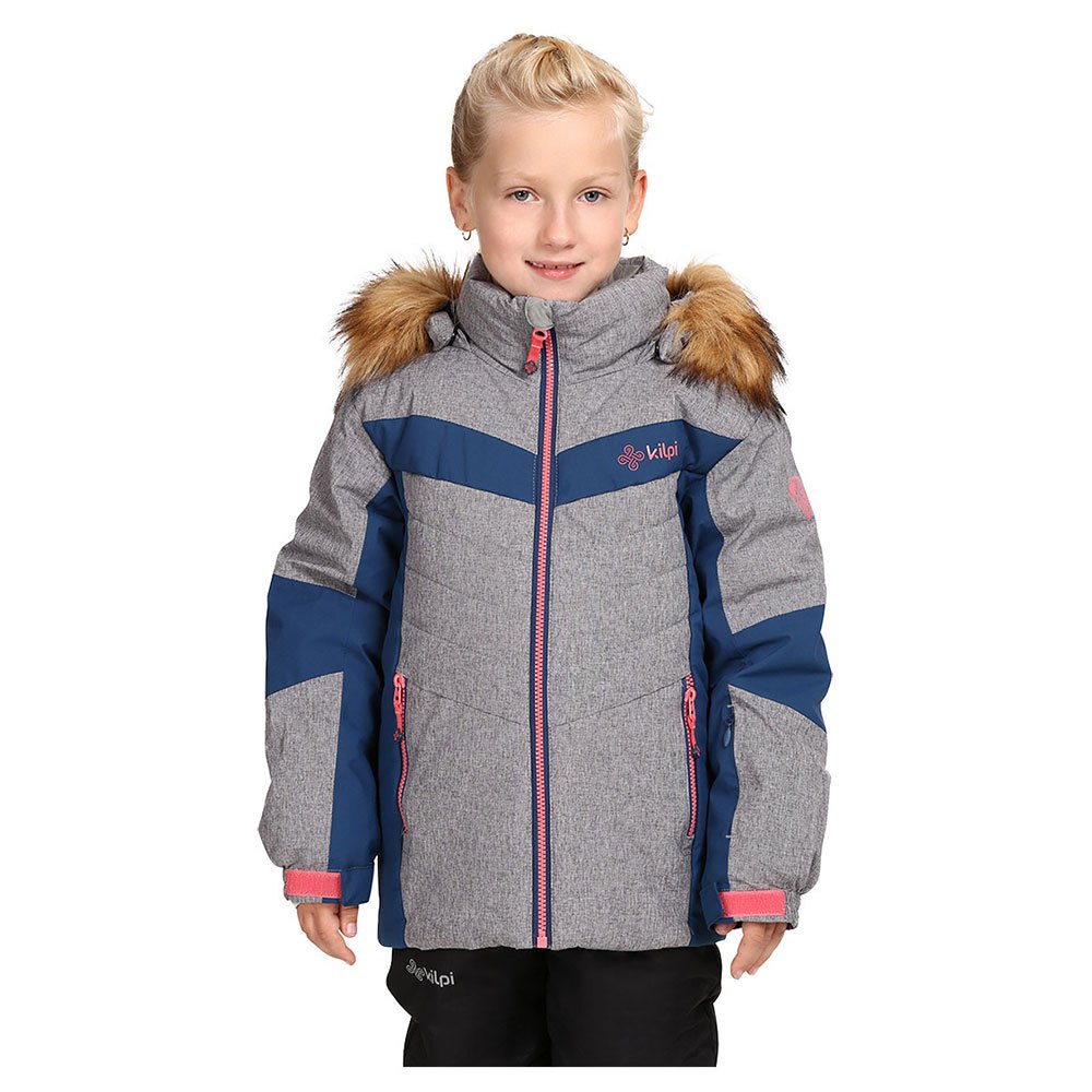 Kilpi Alisia Jacket Grau 12-13 Years Junge von Kilpi