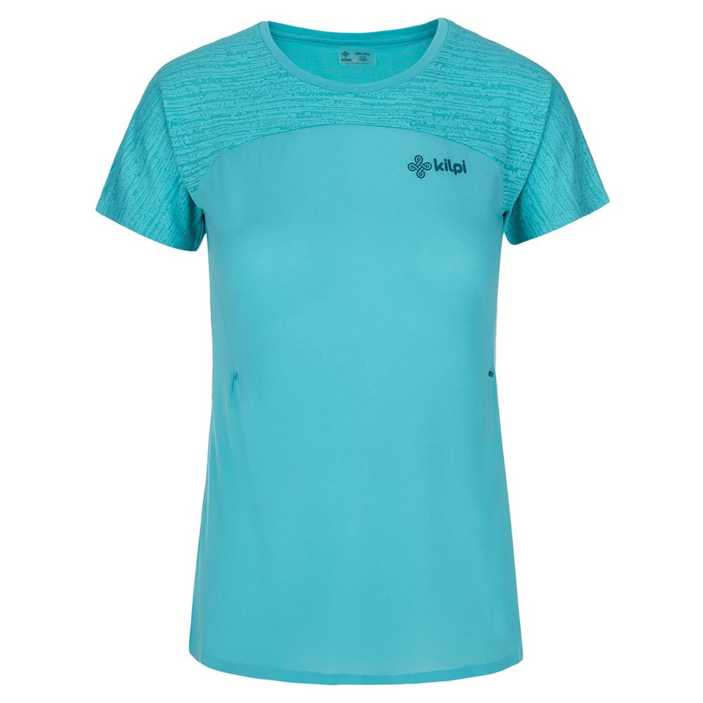 Kilpi Ameli Short Sleeve T-shirt Blau 38 Frau von Kilpi