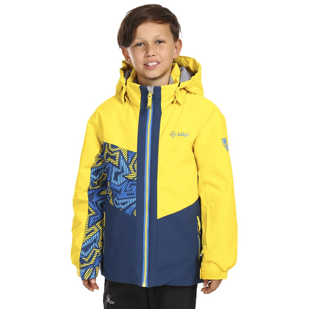 Kilpi Ateni Jacket Gelb 3 Years Junge von Kilpi