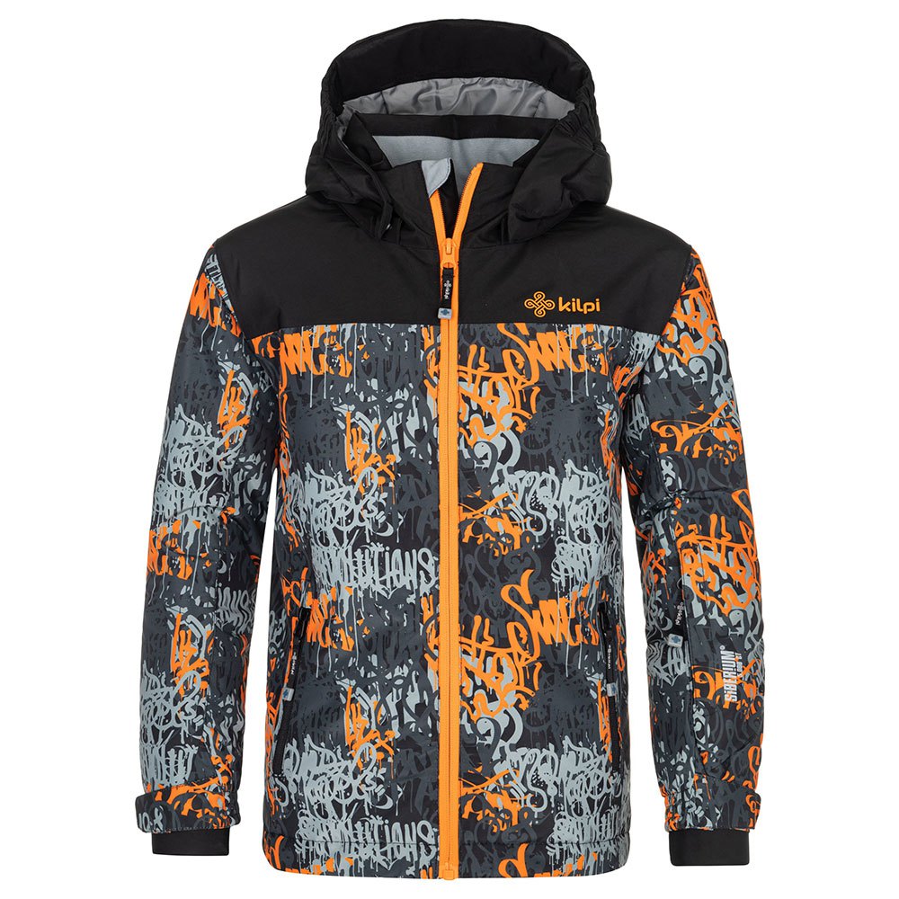 Kilpi Ateni Jacket Orange,Grau 12-24 Months Junge Kilpi Ateni Jacket Orange,Grau 12-24 Months Junge von Kilpi