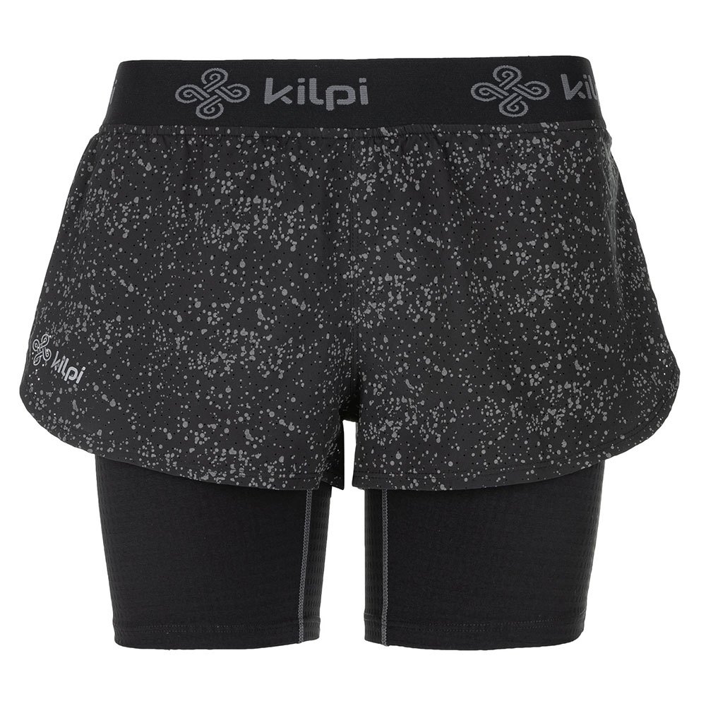 Kilpi Bergen Shorts Schwarz 34 Frau Kilpi Bergen Shorts Schwarz 34 Frau von Kilpi