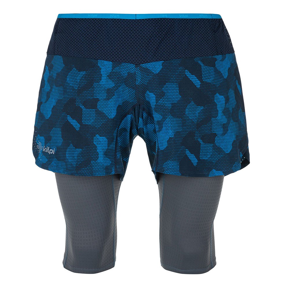 Kilpi Bergen Short Tight Blau 2XL Mann von Kilpi