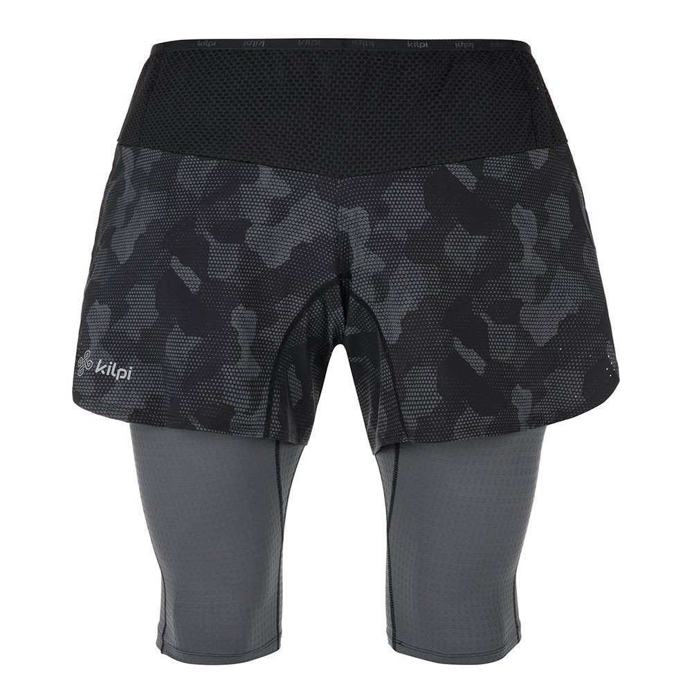 Kilpi Bergen Short Leggings Schwarz,Grau XL Mann Kilpi Bergen Short Leggings Schwarz,Grau XL Mann von Kilpi