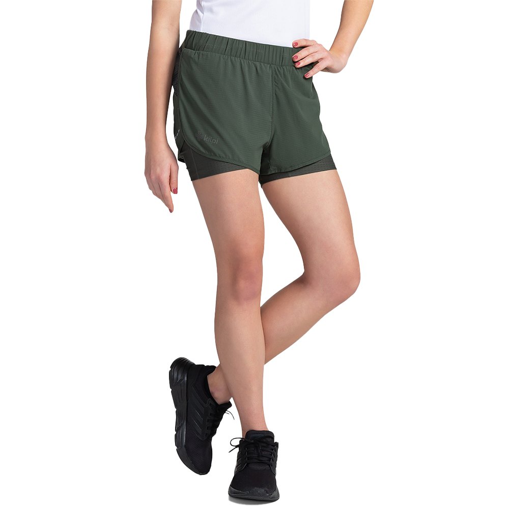 Kilpi Bergen Shorts Grün 34 Frau von Kilpi