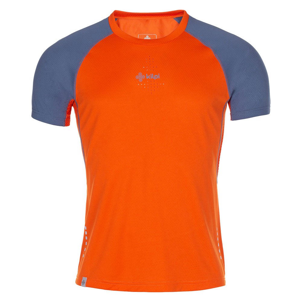 Kilpi Brick Short Sleeve T-shirt Orange S Mann von Kilpi