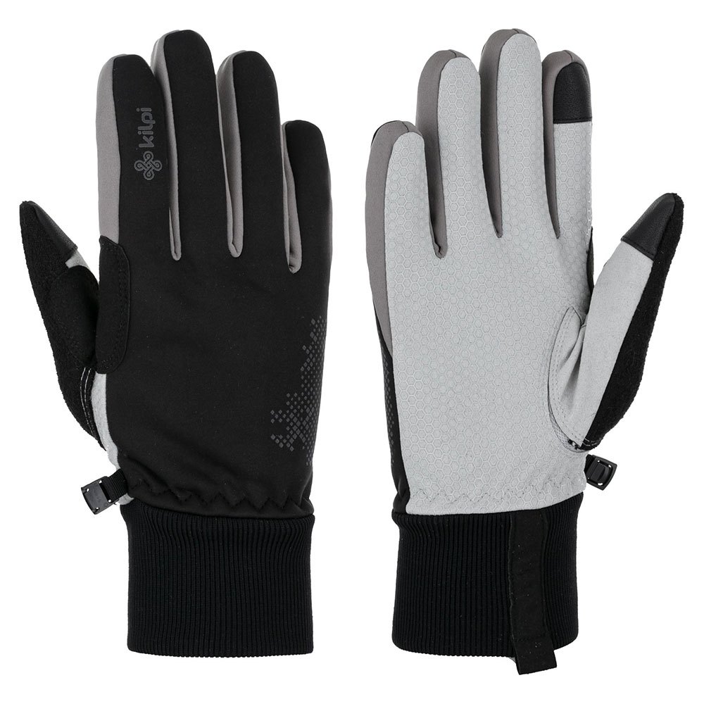 Kilpi Bricx Gloves Schwarz XL Mann Kilpi Bricx Gloves Schwarz XL Mann von Kilpi