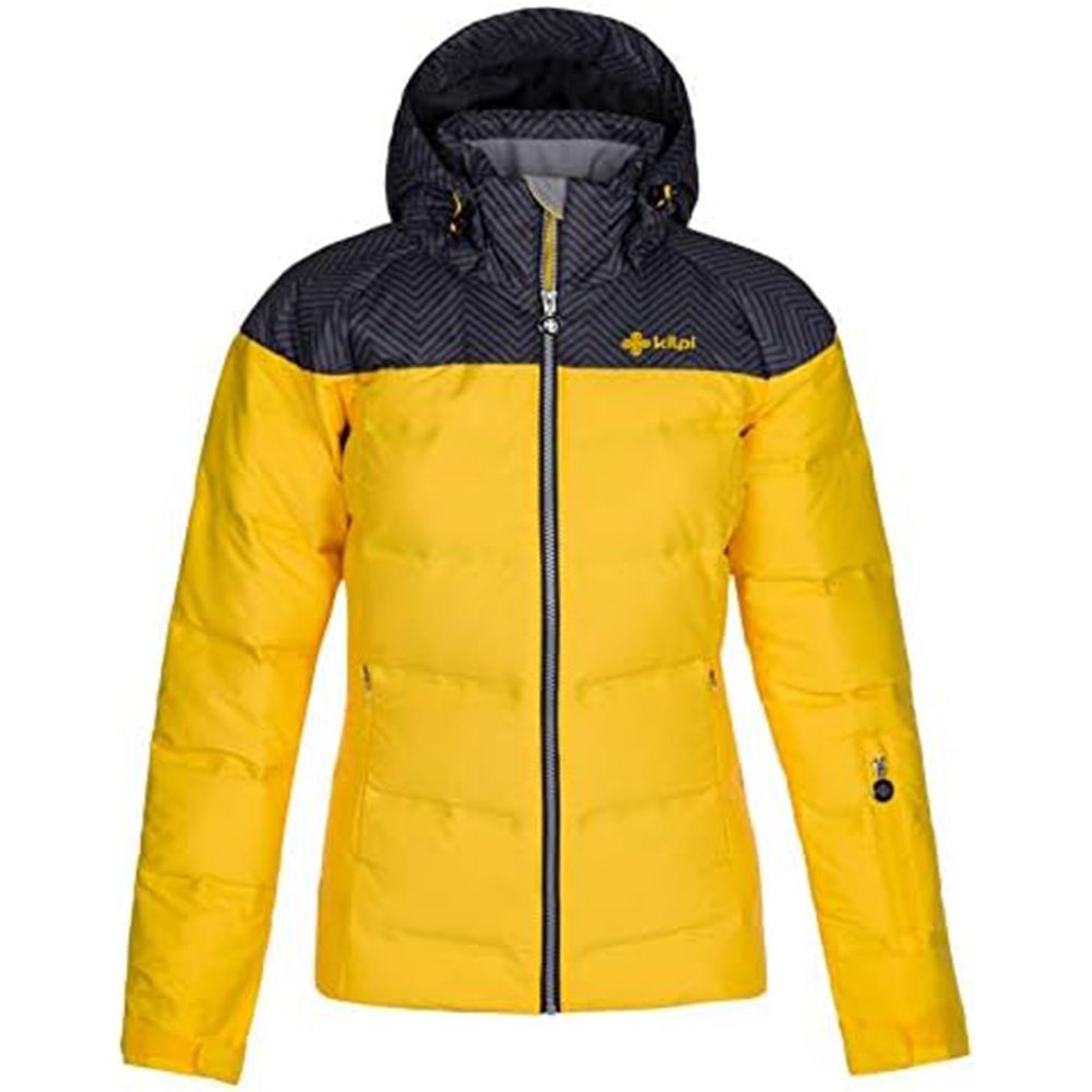 Kilpi Buffy Down Jacket Gelb 34 Frau Kilpi Buffy Down Jacket Gelb 34 Frau von Kilpi