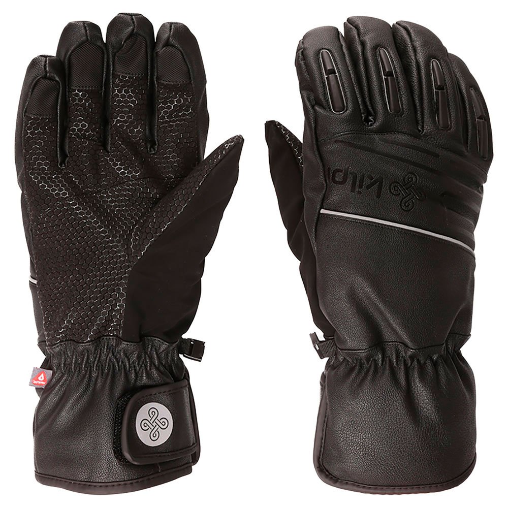 Kilpi Cedriq Gloves Schwarz M Mann Kilpi Cedriq Gloves Schwarz M Mann von Kilpi