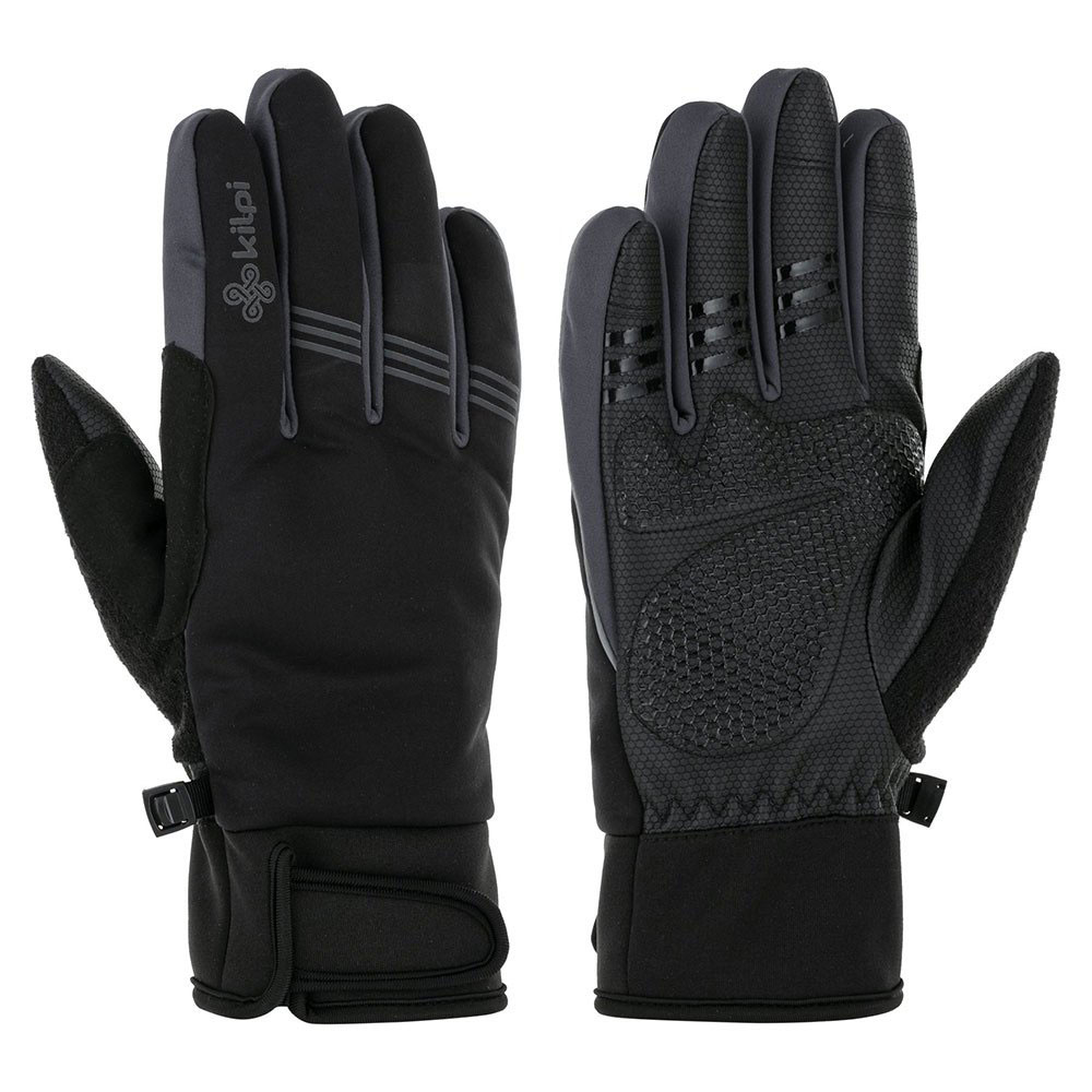 Kilpi Cinqo Gloves Schwarz XL Mann Kilpi Cinqo Gloves Schwarz XL Mann von Kilpi