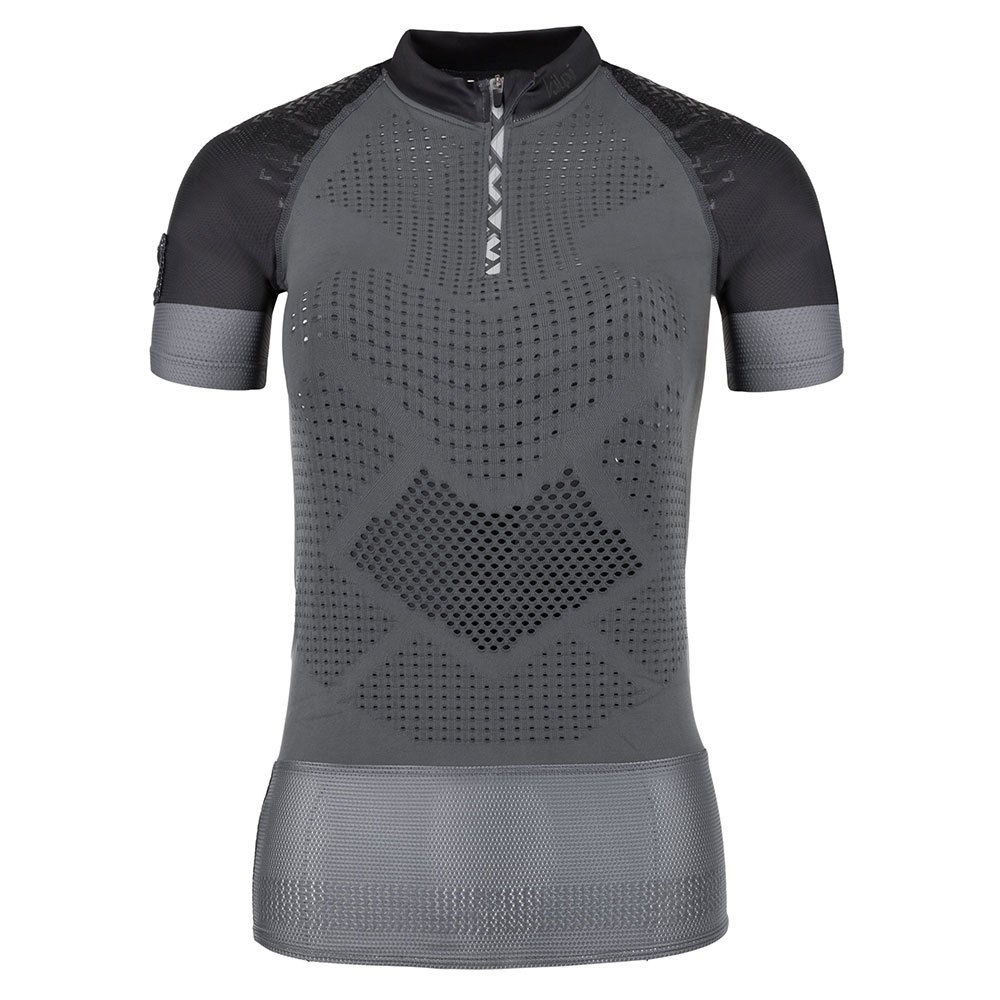 Kilpi Combo Short Sleeve T-shirt Grau 40 Frau Kilpi Combo Short Sleeve T-shirt Grau 40 Frau von Kilpi