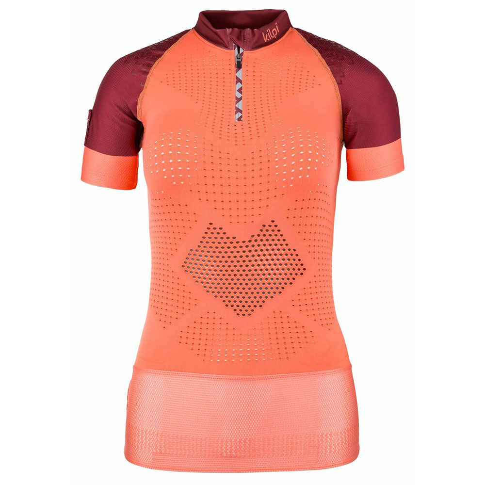 Kilpi Combo Short Sleeve T-shirt Orange 36 Frau Kilpi Combo Short Sleeve T-shirt Orange 36 Frau von Kilpi