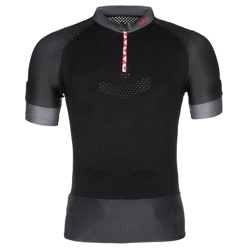 Kilpi Combo Short Sleeve T-shirt Schwarz S Mann Kilpi Combo Short Sleeve T-shirt Schwarz S Mann von Kilpi