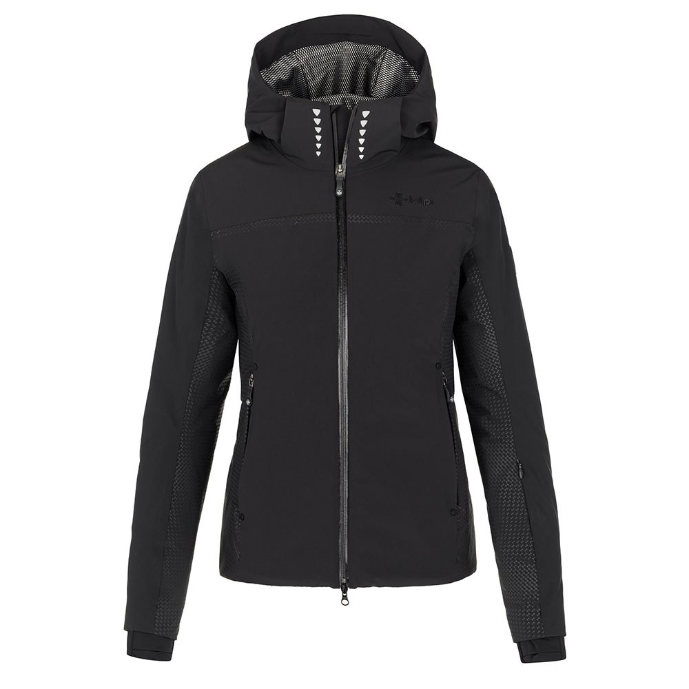 Kilpi Cortini Jacket Schwarz 36 Frau von Kilpi