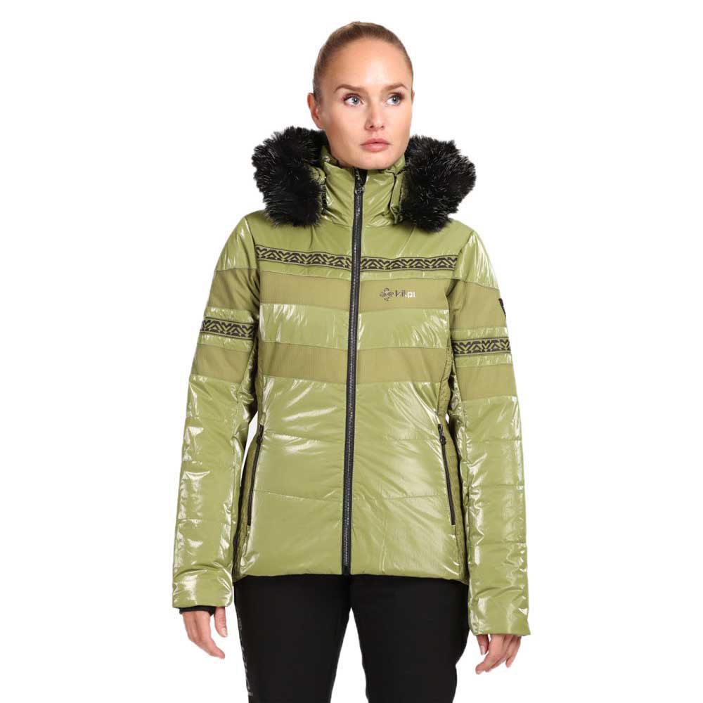 Kilpi Dalila Jacket Grün 34 Frau von Kilpi