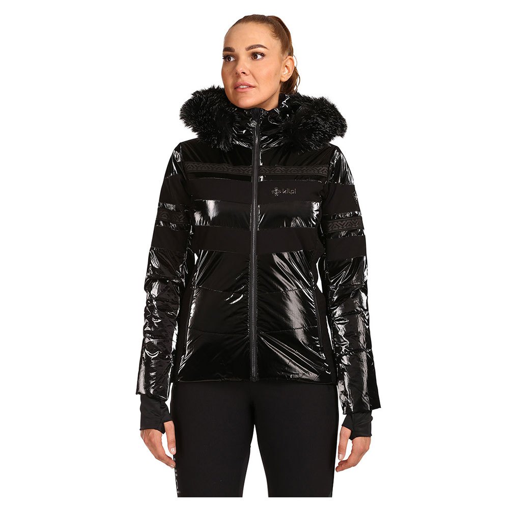 Kilpi Dalila Jacket Schwarz 36 Frau von Kilpi