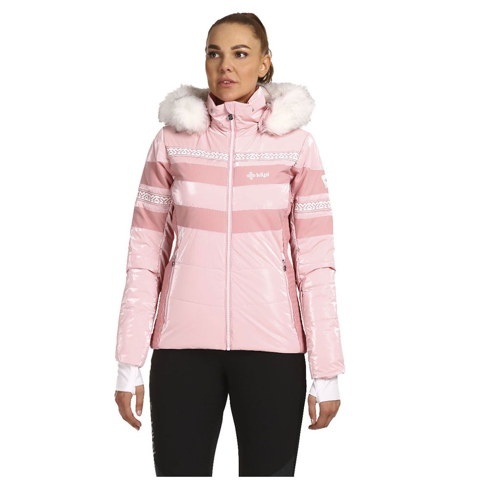 Kilpi Dalila Jacket Rosa 36 Frau von Kilpi