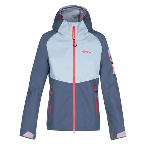 Kilpi Damen Lexay Hardshelljacke, blau, UK 8 / EU 36 Kilpi Damen Lexay Hardshelljacke, blau, UK 8 / EU 36 von Kilpi