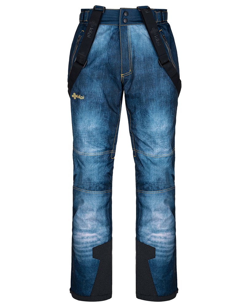 Kilpi Denimo Pants Blau S / Regular Mann von Kilpi