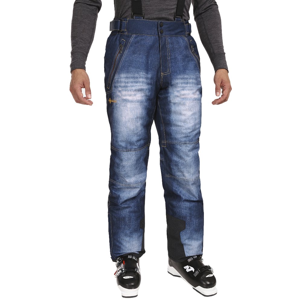 Kilpi Denimo Pants Blau L / Short Mann Kilpi Denimo Pants Blau L / Short Mann von Kilpi