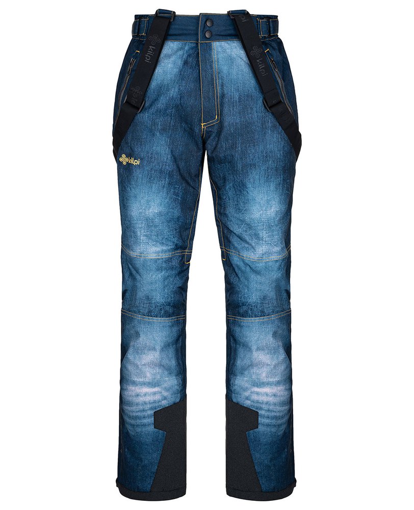 Kilpi Denimo Pants Blau XL / Regular Mann von Kilpi