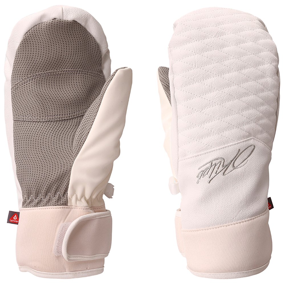 Kilpi Devine Mittens Weiß S Frau Kilpi Devine Mittens Weiß S Frau von Kilpi