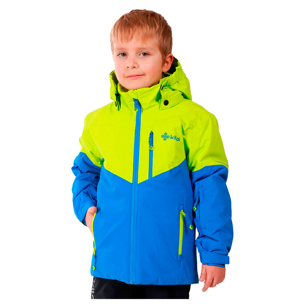 Kilpi Ferden Jacket Gelb,Blau 10-11 Years Junge Kilpi Ferden Jacket Gelb,Blau 10-11 Years Junge von Kilpi
