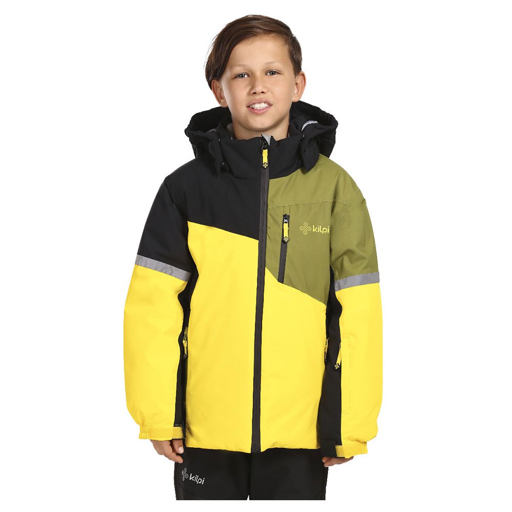 Kilpi Ferden Jacket Gelb 3 Years Junge von Kilpi