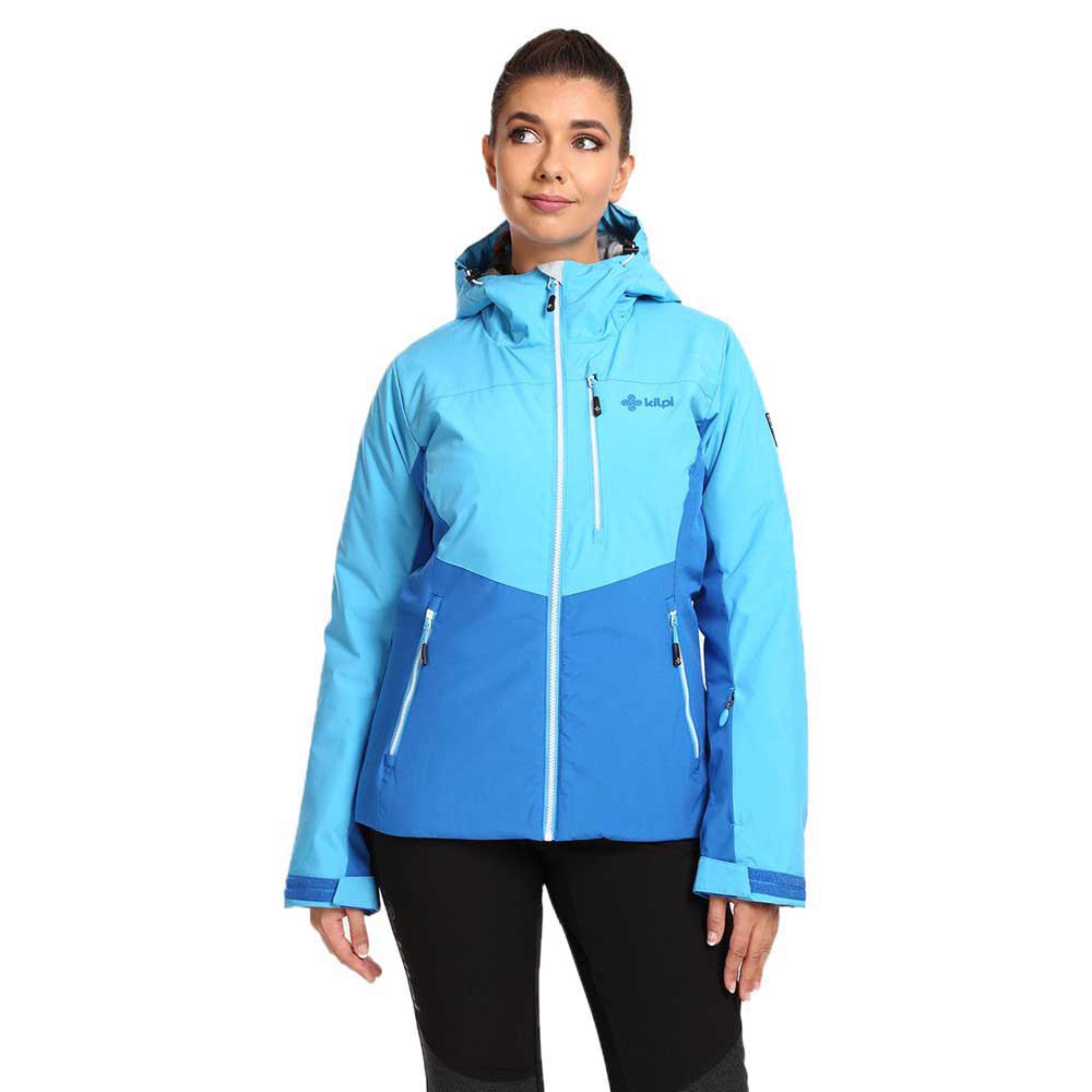 Kilpi Flip Jacket Blau 34 Frau von Kilpi