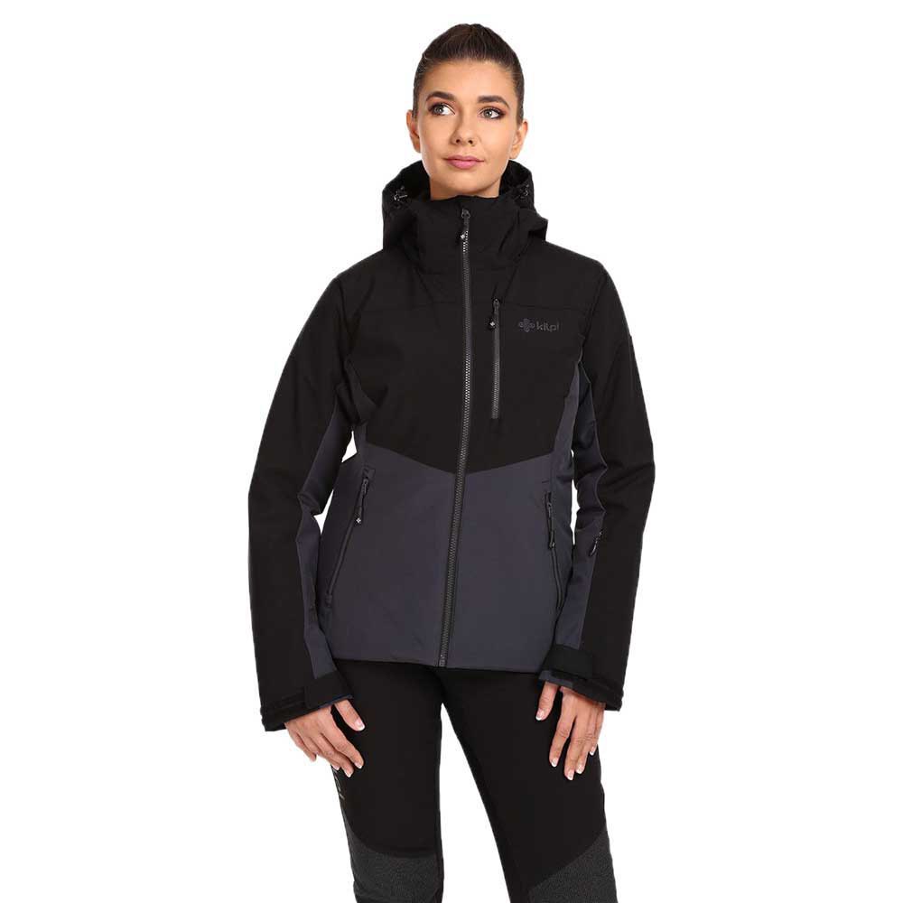 Kilpi Flip Jacket Schwarz 38 Frau von Kilpi