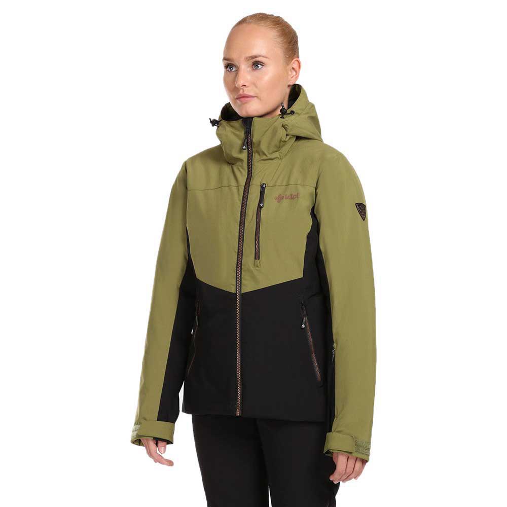 Kilpi Flip Jacket Grün 34 Frau von Kilpi