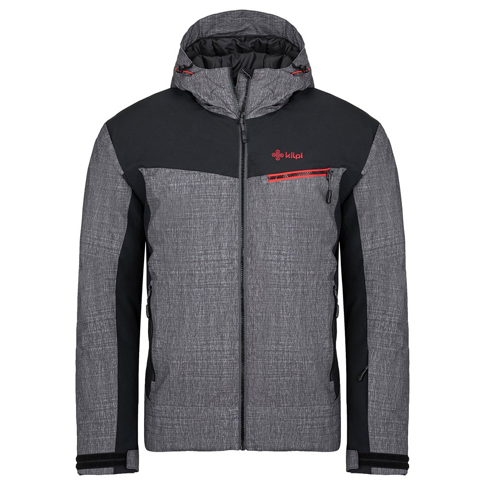 Kilpi Flip Jacket Grau XS Mann Kilpi Flip Jacket Grau XS Mann von Kilpi