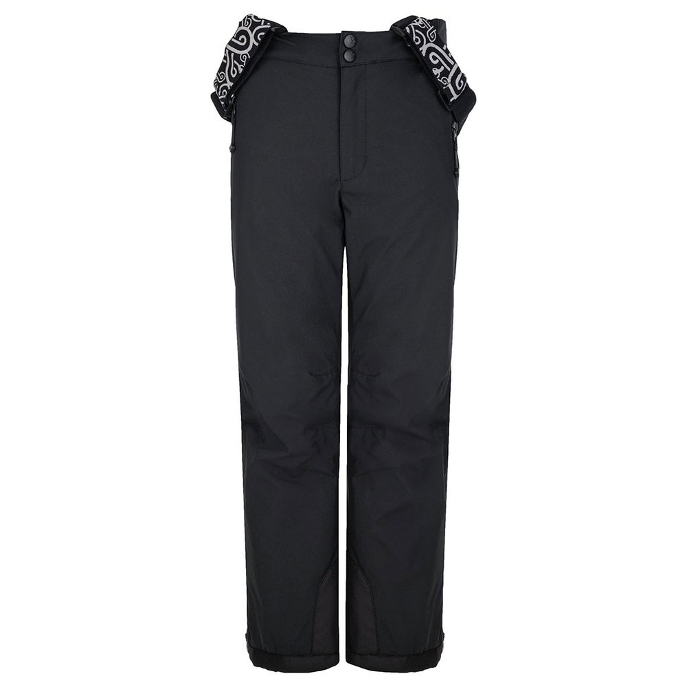 Kilpi Gabone Junior Pants Schwarz 7 Years Junge von Kilpi