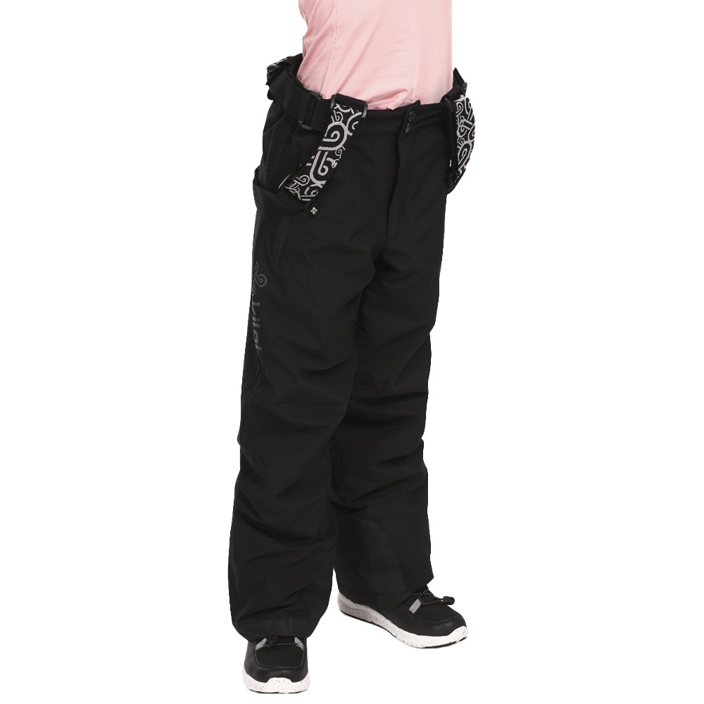 Kilpi Gabone Pants Schwarz 10-11 Years Junge von Kilpi