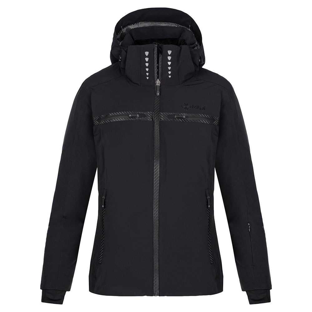 Kilpi Hattori Jacket Schwarz 34 Frau Kilpi Hattori Jacket Schwarz 34 Frau von Kilpi