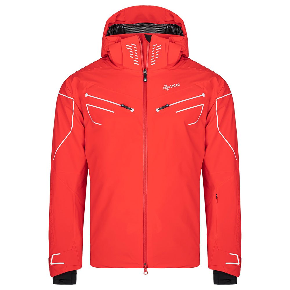 Kilpi Hyder Jacket Rot 2XL Mann Kilpi Hyder Jacket Rot 2XL Mann von Kilpi