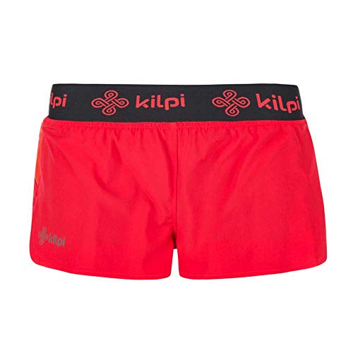 Kilpi Irazu-Laufshorts für Damen Einheitsgröße Rose Kilpi Irazu-Laufshorts für Damen Einheitsgröße Rose von Kilpi