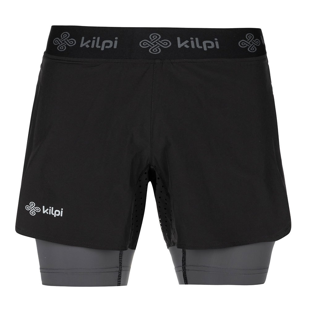 Kilpi Irazu Shorts Schwarz 2XL Mann von Kilpi