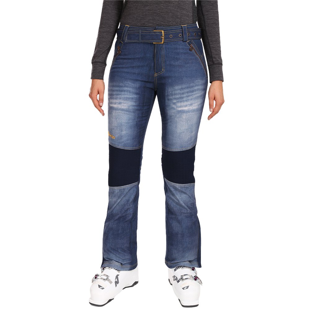 Kilpi Jeanso Pants Blau 34 / Regular Frau von Kilpi