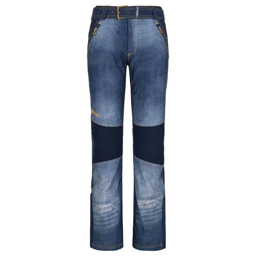 Kilpi Jeanso Pants Blau 36 / Regular Frau von Kilpi