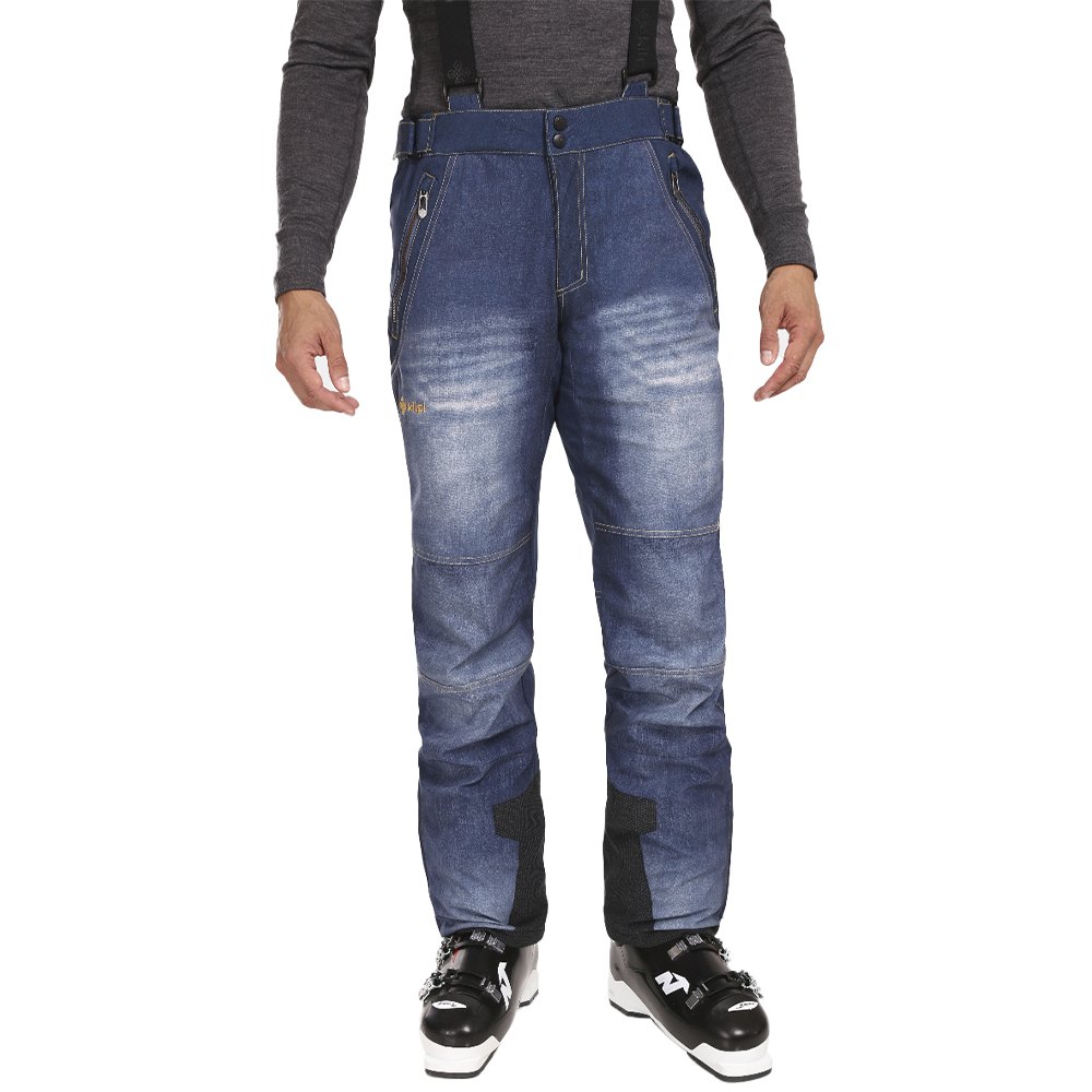 Kilpi Jeanso Pants Blau L / Regular Mann von Kilpi