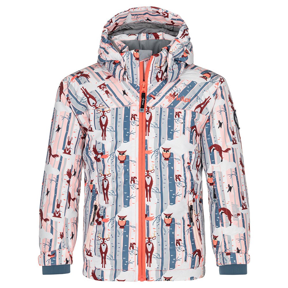 Kilpi Jenova Jacket Blau,Rosa 3 Years Junge Kilpi Jenova Jacket Blau,Rosa 3 Years Junge von Kilpi