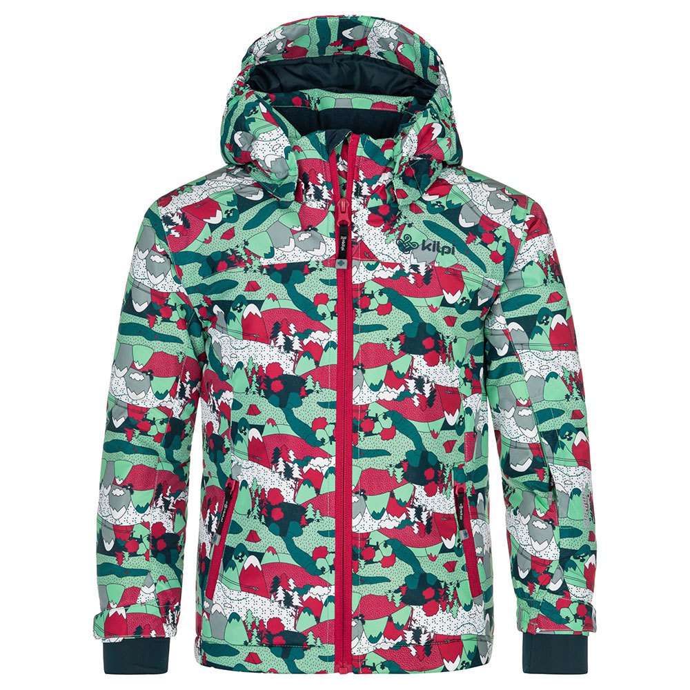Kilpi Jenova Jacket Grün 3 Years Junge Kilpi Jenova Jacket Grün 3 Years Junge von Kilpi