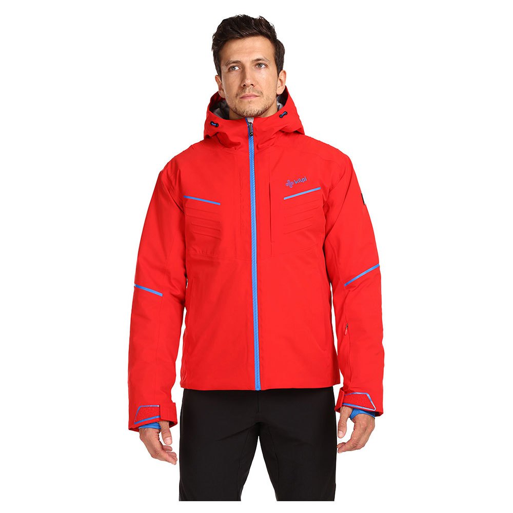 Kilpi Killy Jacket Rot L Mann Kilpi Killy Jacket Rot L Mann von Kilpi