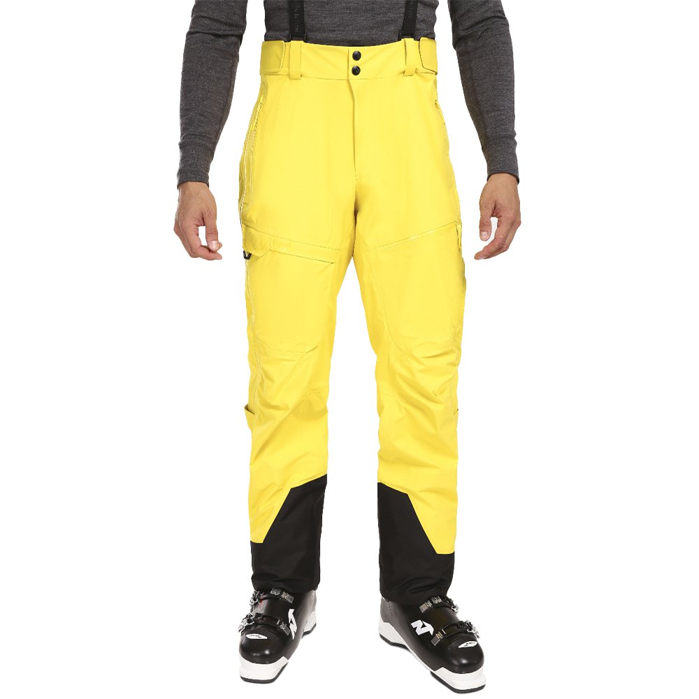 Kilpi Lazzaro Pants Gelb 2XL Mann von Kilpi