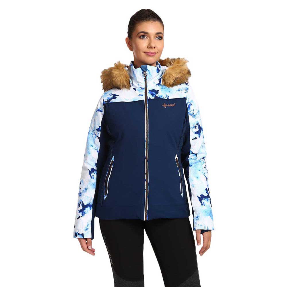 Kilpi Lena Jacket Blau 34 Frau von Kilpi