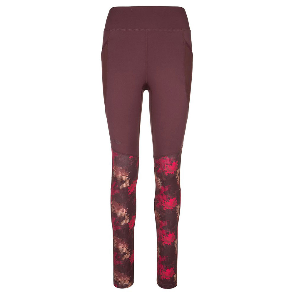 Kilpi Ligano Leggings Rot 34 Frau von Kilpi