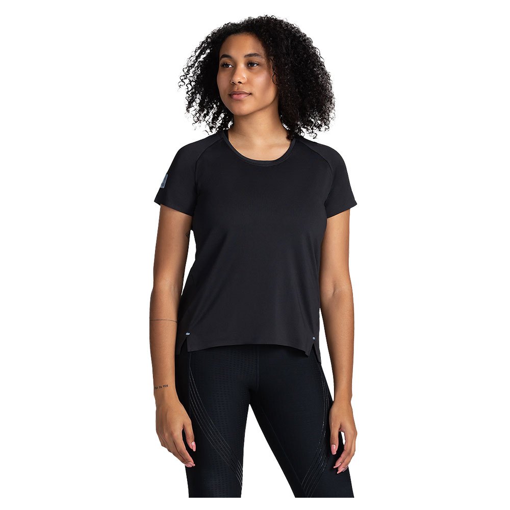 Kilpi Limed Short Sleeve T-shirt Schwarz 40 Frau von Kilpi