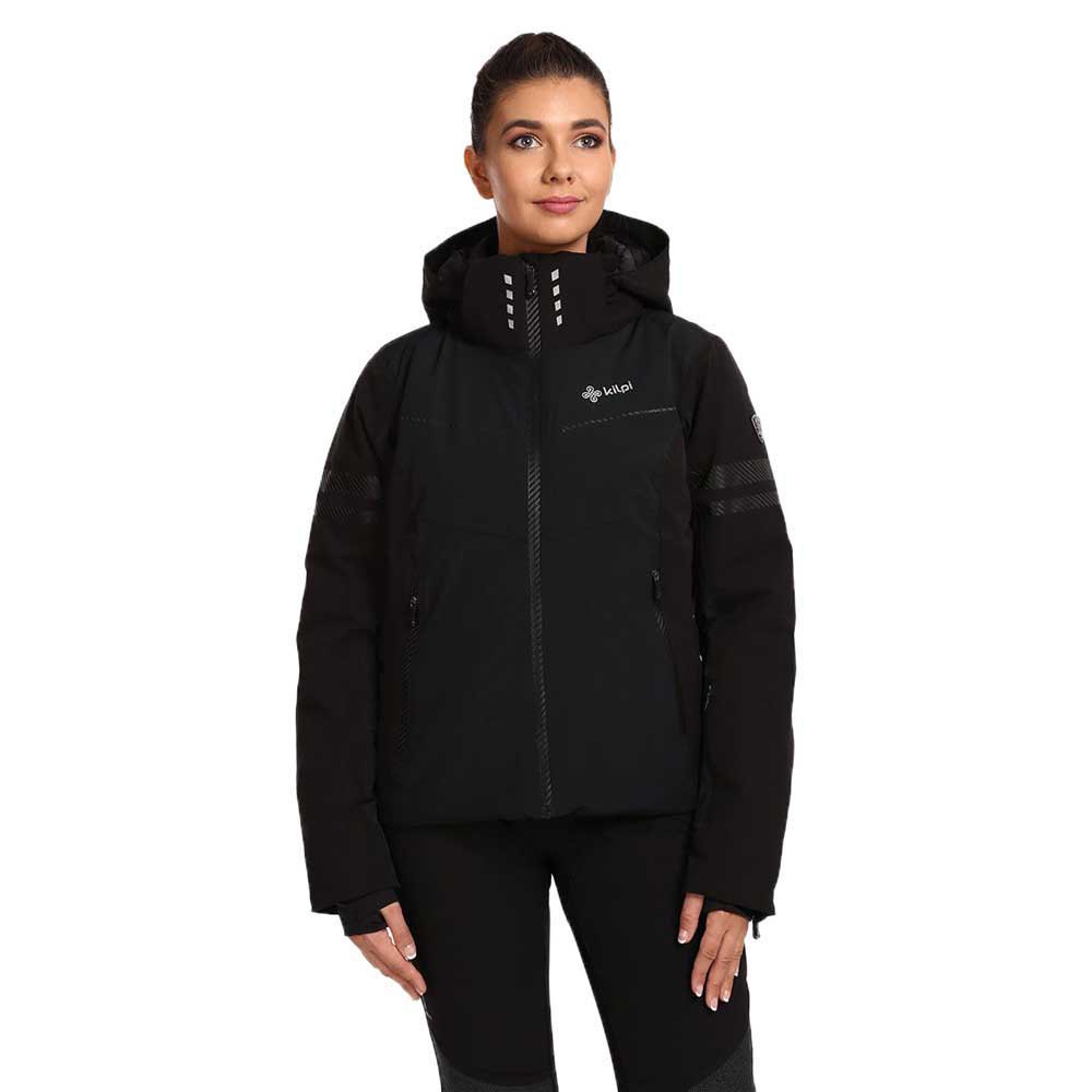 Kilpi Lorien Jacket Schwarz 36 Frau von Kilpi