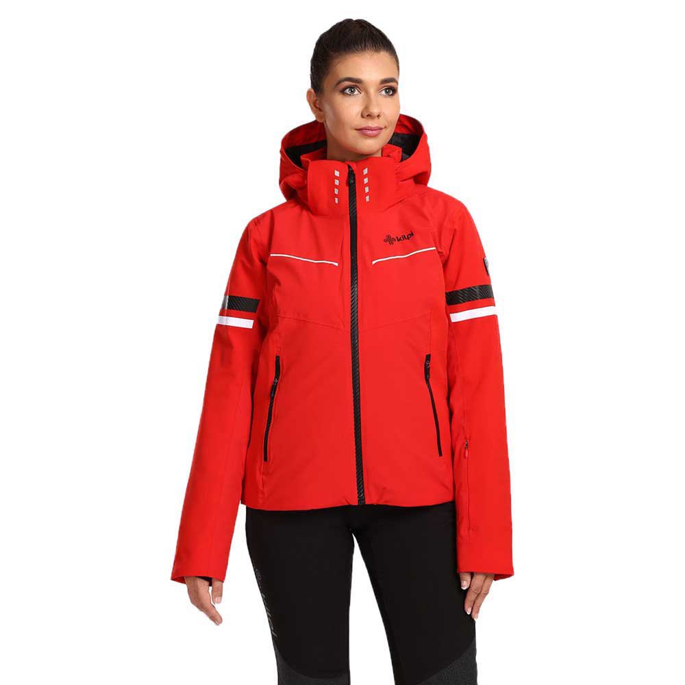 Kilpi Lorien Jacket Rot 36 Frau von Kilpi