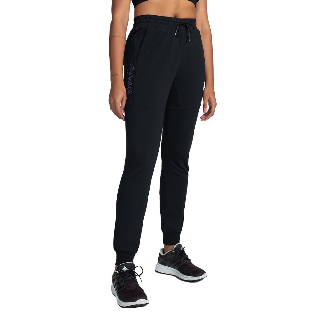 Kilpi Matty Tracksuit Pants Schwarz 38 Frau Kilpi Matty Tracksuit Pants Schwarz 38 Frau von Kilpi
